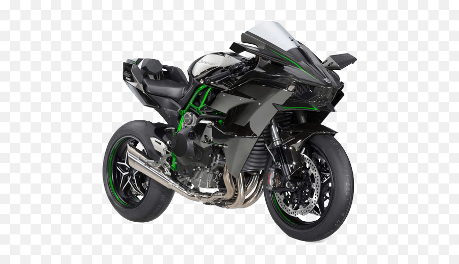 Kawasaki Ninja H2r Motorbike Free Png - Kawasaki Ninja Bike Rate,Ninja Transparent