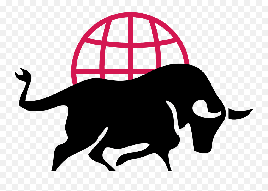 Black Bull Fund Slp U2013 Participation Management Sàrl - Clear Background Transparent Website Icon Png,Bull Transparent