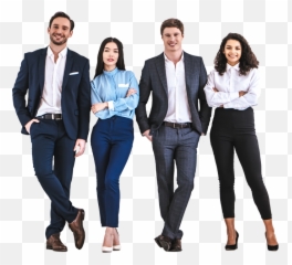Fintech Search And Selection Recruitment Callum James - Young Business People png