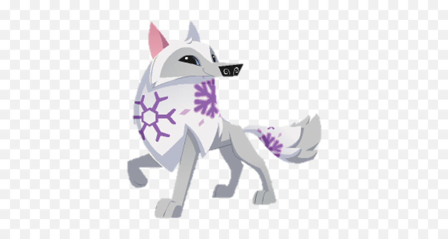 Library Of Whip The Wolves Graphic Free Download Png Files - Animal Jam Snowflake Arctic Wolf,Whip Transparent