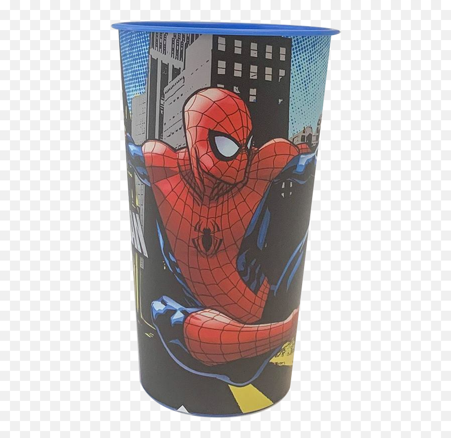 Spiderman 500ml Tumbler Png Web