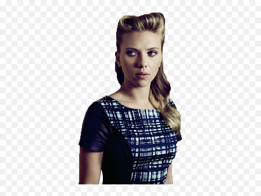 Scarlett Johansson Stickers - Transparent Scarlett Johansson Png,Scarlett Johansson Png
