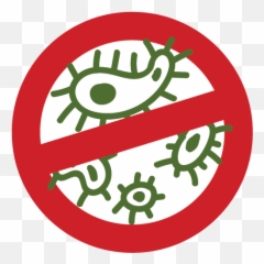 Download Germs - Transparent Background Transparent No Germs Png,Germs Png