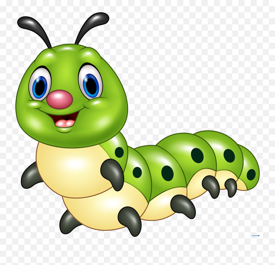 Drawing Cartoon Insects Transprent Png Free Clipart - Full Caterpillar Insect  Cartoon,Insects Png - free transparent png images 