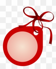 Icon Transprent Png Free - Christmas Price Tag Embankment Tube Station
