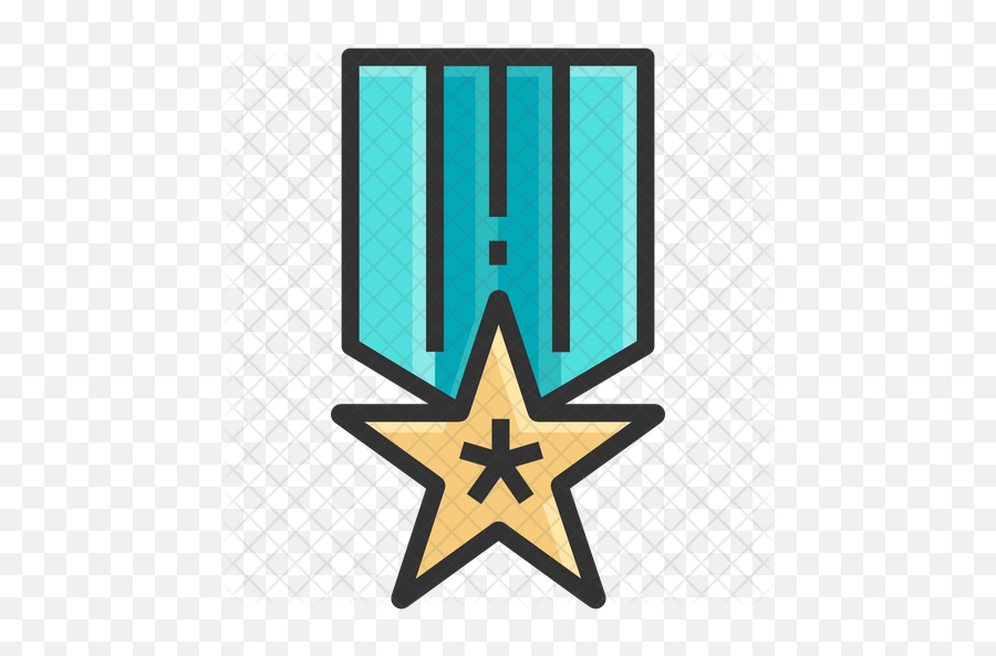 Medal Of Honor Icon - Star Shape Png,Medal Of Honor Png