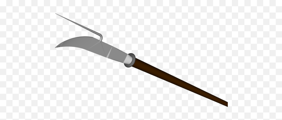 Halberd - 3d Model Sharecg Dagger Png,Halberd Png