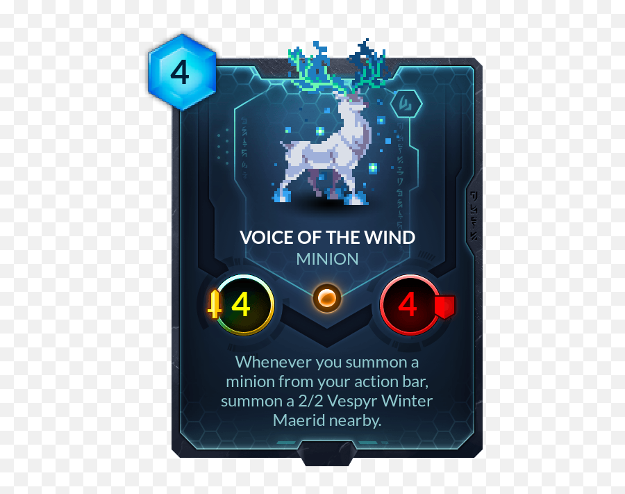 Voice Of The Wind - Official Duelyst Wiki Duelyst Yggdras Voracity Png,Wind Png