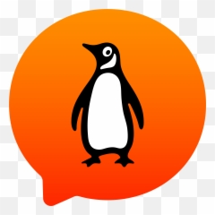 Book Messenger New - Penguin Books Logo png