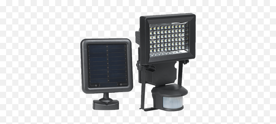 Lighting Bluechipworld - Solcellelampe Med Sensor Png,Light Flash Png