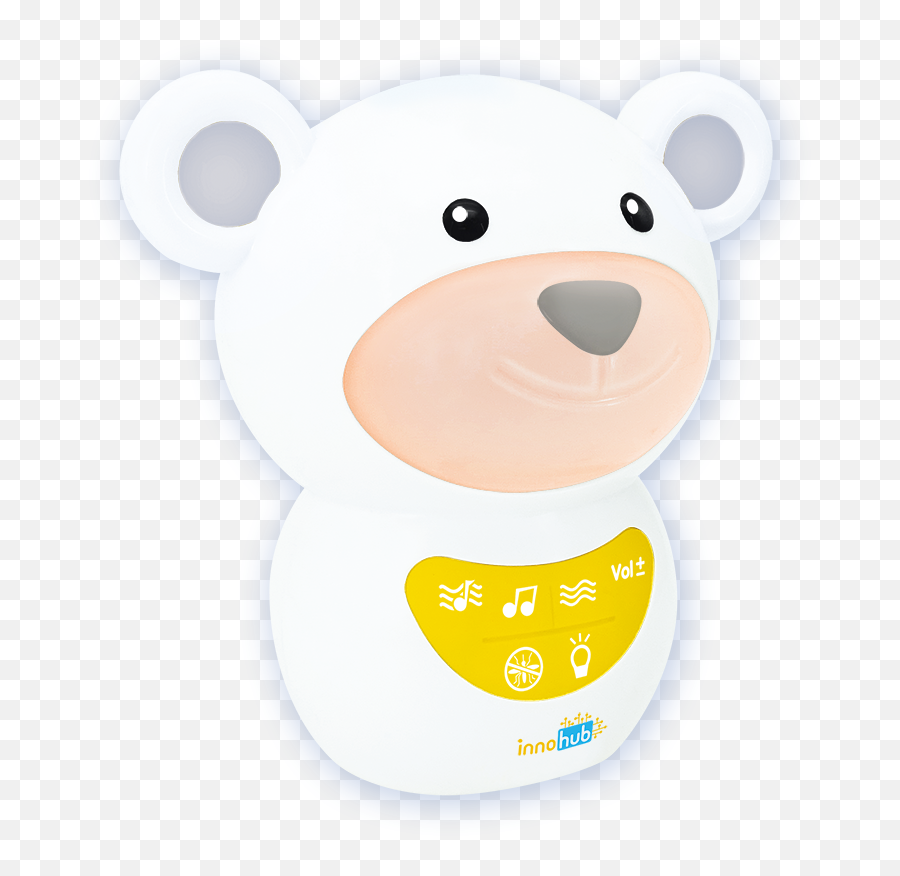 Babyi Cute Soother - Innohub Iproduct Limited Teddy Bear Png,Baby Bear Png