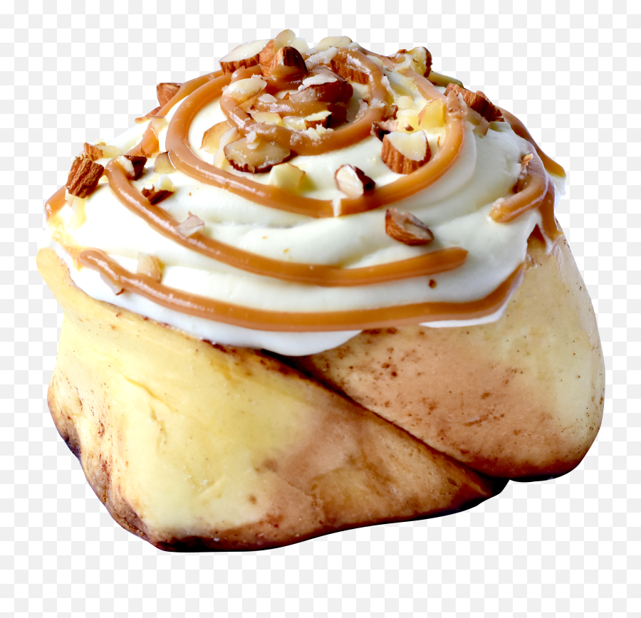 Cinnamon Rolls Png Picture - Cinnamon Roll Transparent Background,Cinnamon Roll Png