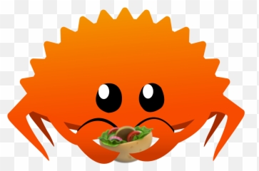 Berline - Rust Crab Png,Rs Logo