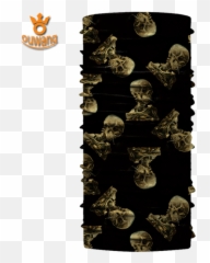 Multifunctional Logo Custom Neck Skull - Van Gogh Skull With Cigarette Png,Logo Anime