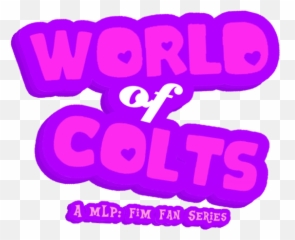 World Of Colts Wiki Fandom - My Little Pony Png,Colts Logo Png