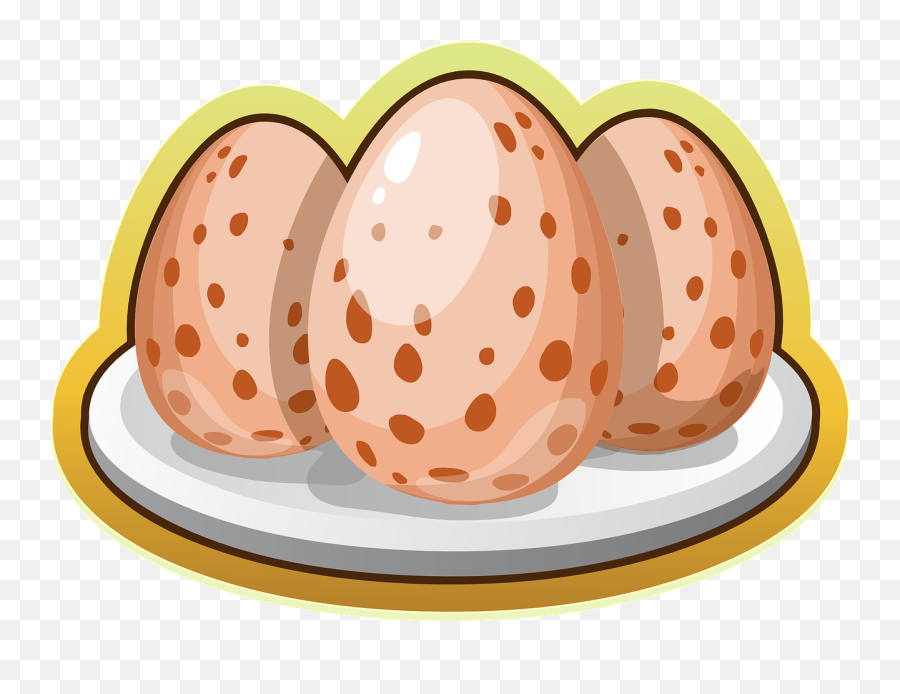 Eggs Foods Edible - Free Vector Graphic On Pixabay Quail Eggs Cartoon Png,Quail Png