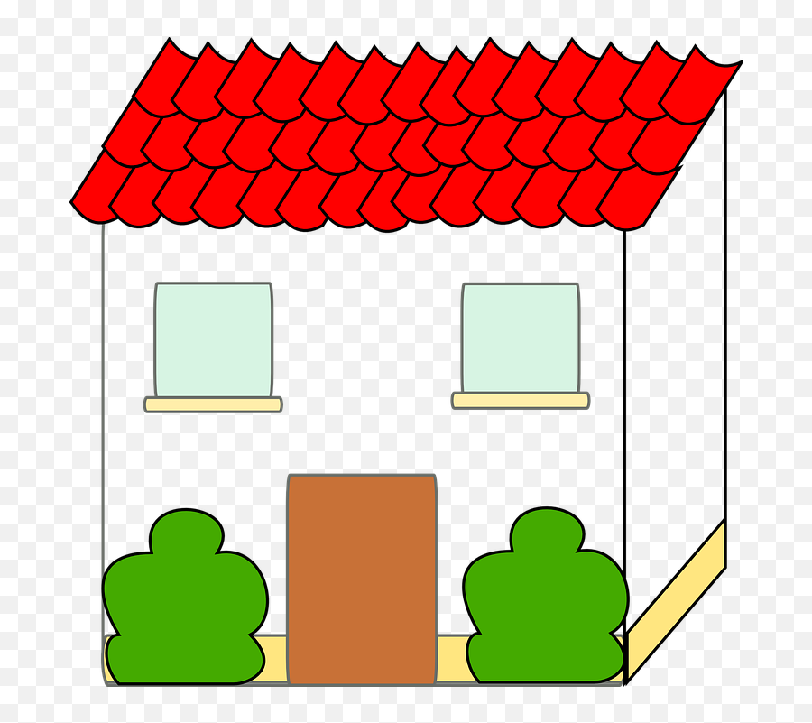 House Outline Png - Clipart Of Pucca House 1200034 Vippng Pucca House,House Outline Png