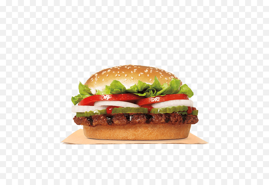 Burger King - Burger King Whopper Png,Burger King Png