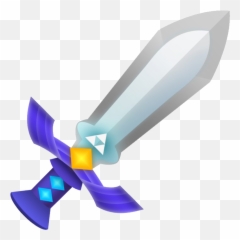 Master - Zelda Sword Png 761x761 Clipart Download Oracle Of Ages Noble