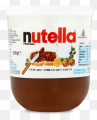 Budget Classics - Nutella Qatar Price Png,Nutella Png
