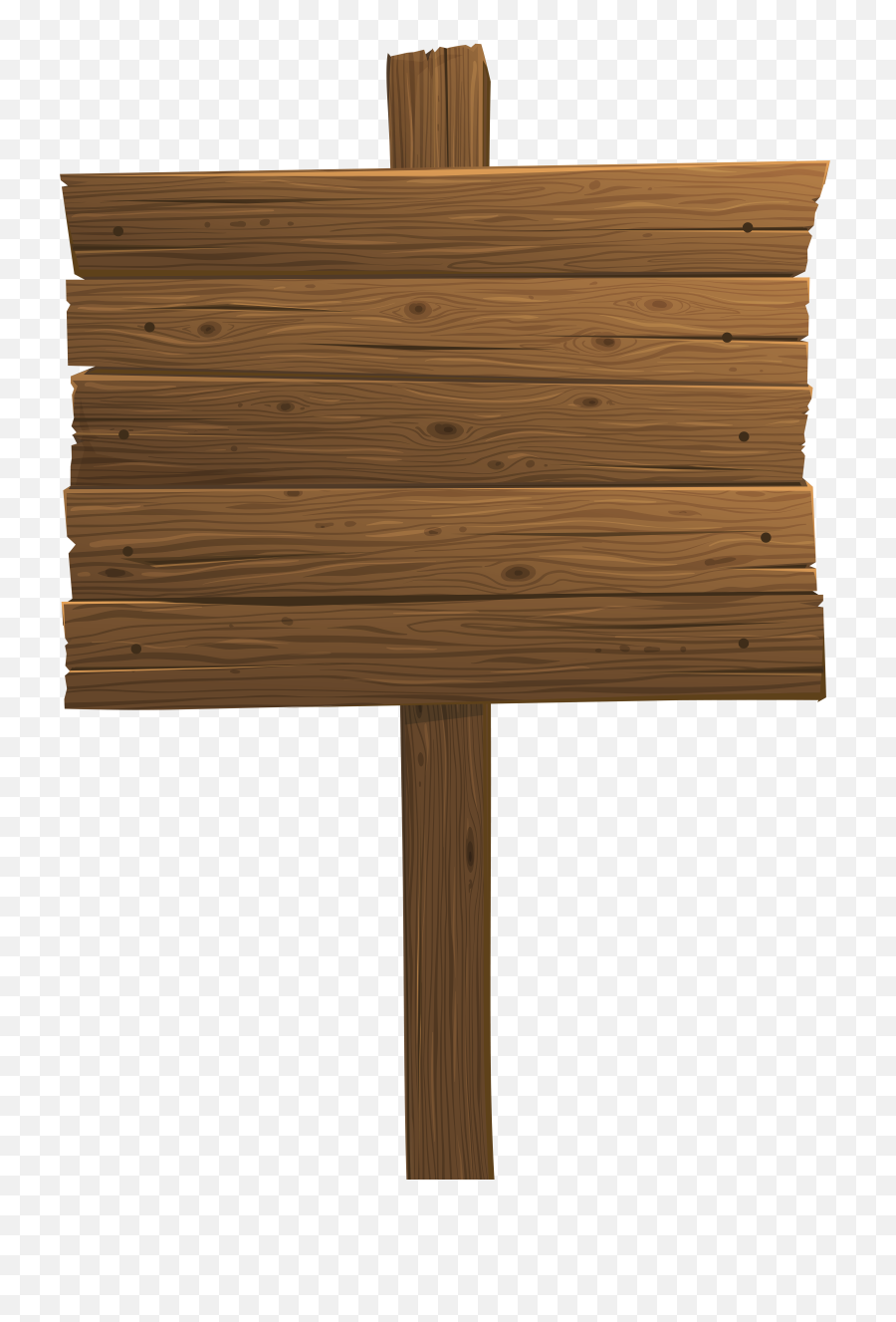 Download Hd Wood Sign Png Transparent - Transparent Background Wooden Sign Clipart,Wood Sign Png
