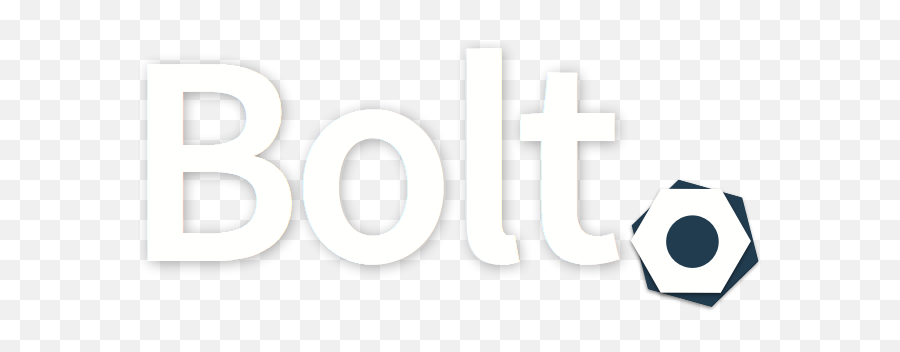 Bolt Cms Easy For Editors And A Developeru0027s Dream - Bolt Cms Logo Png,Bolt Png