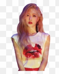 Loona Loonakimlip Sticker By Hirai Momo - Kim Lip Album Png,Lip Png