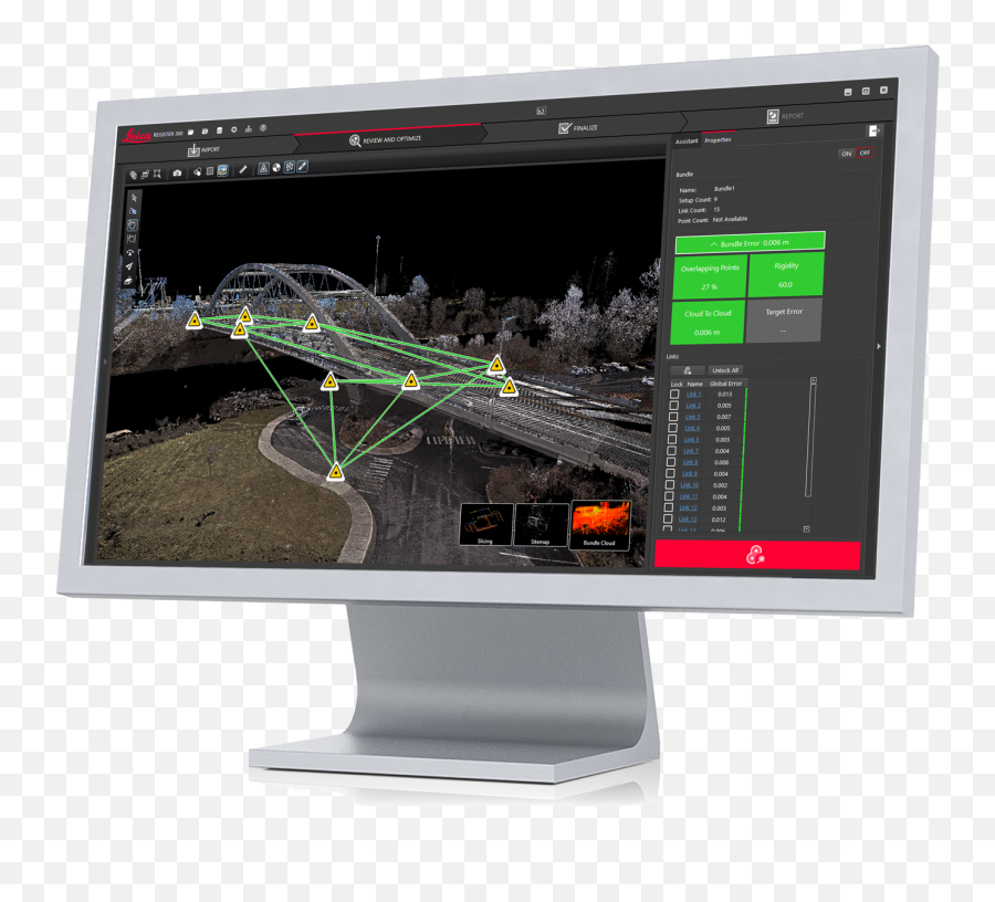 Leica Cyclone Register 360 Geosystems - Leica Register 360 Png,Cyclone Png