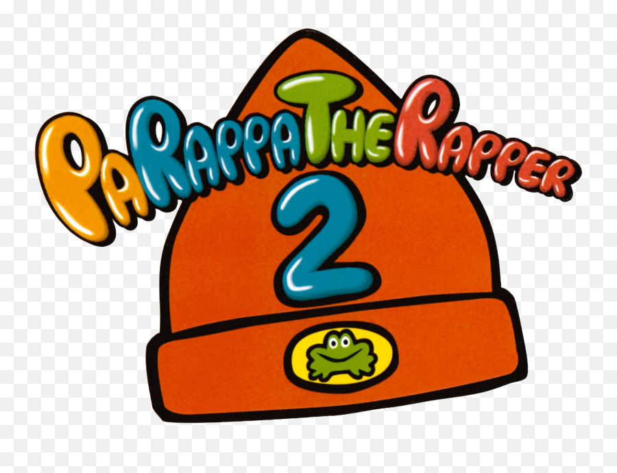 Logo For Parappa The Rapper 2 By Fighterbuilder - Steamgriddb Parappa The Rapper 3 Png,Parappa The Rapper Png