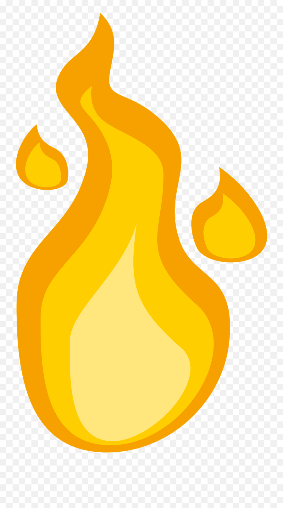 Flames Fire Clipart - Clip Art Png,Fire Clipart Transparent