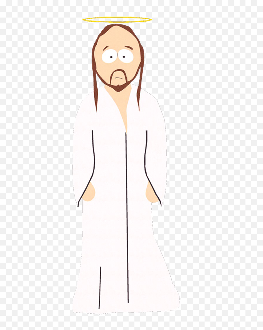 Download Jesus Christ Transparent - Jesus South Park Png,Jesus Christ Transparent