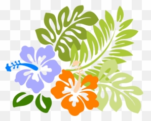 Download Tiki Images Clip Art - Hibiscus Clip Art Png,Tiki Png