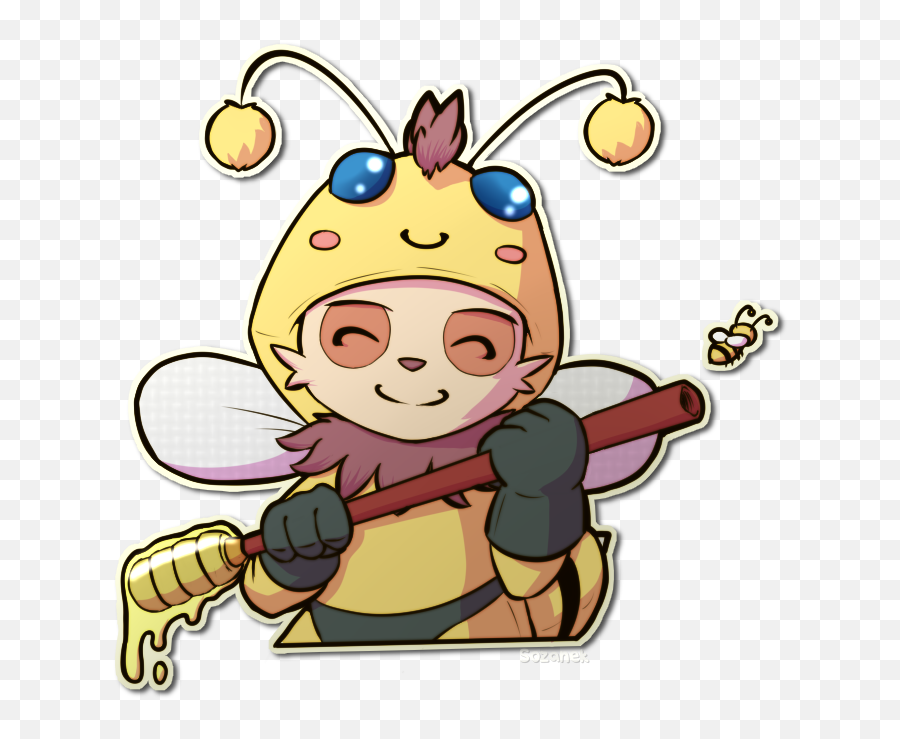 Teemo Png - Cartoon,Teemo Png