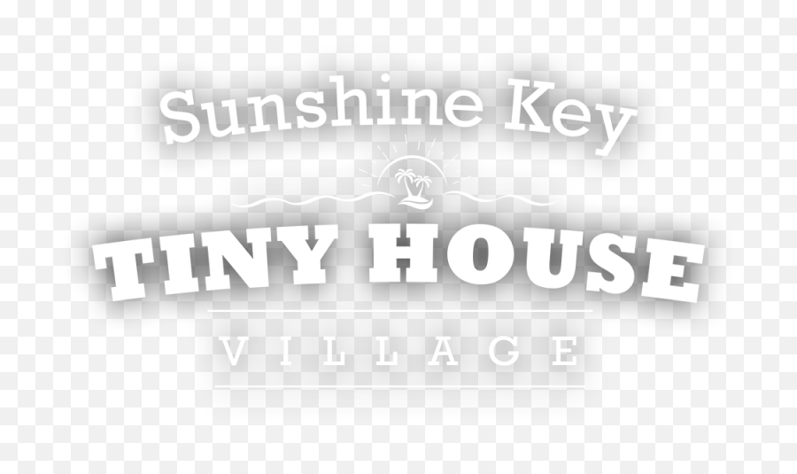 Sunshine Key Tiny House Village - Graphic Design Png,Tiny Png