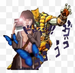 Strange Cartoon Fictional Character - Life Is Jojo png