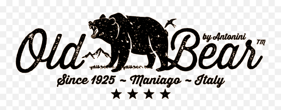 Antonini Old Bear Logo Png Image - Antonini Old Bear Logo,Bear Logo
