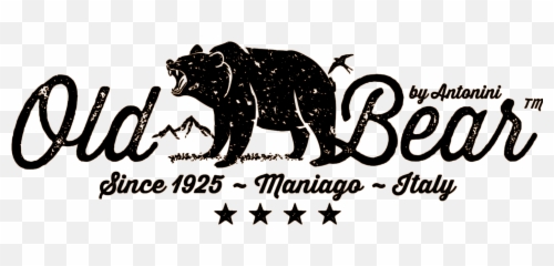 Antonini Old Bear Logo Png Image - Antonini Old Bear Logo,Bear Logo