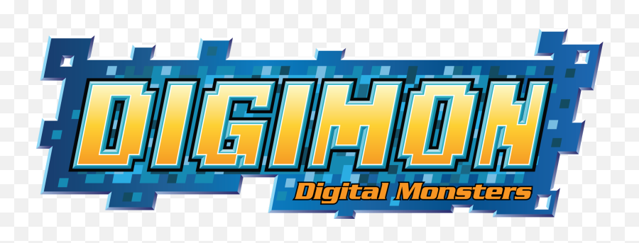 Digitalmonsters Logos Anime Manga Games Digimon - Digimon Png,Shonen Jump Logo