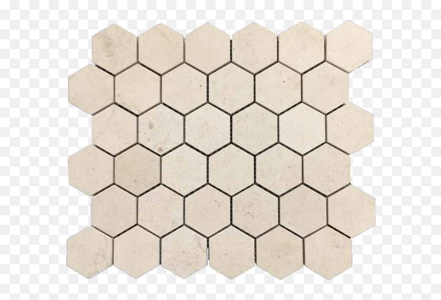Download Chateau De Sable 2 Hexagon Mosaic - Floor Full Hamburgueria Degema Png,Sable Png