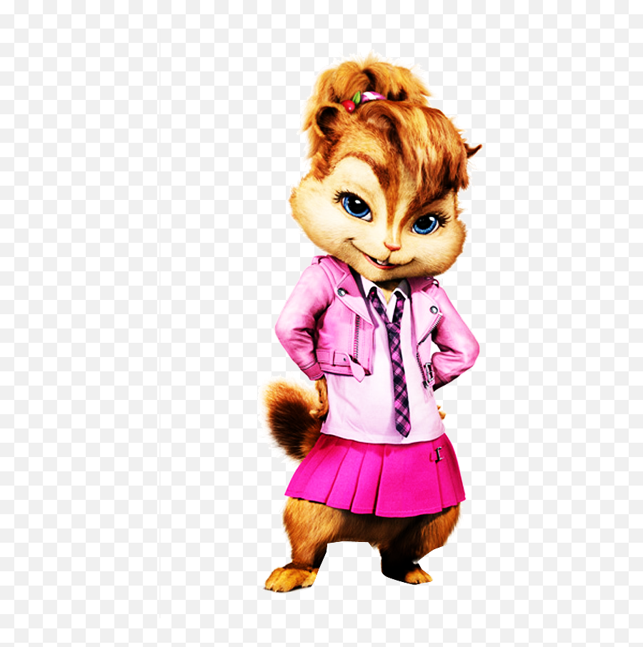 Read More - Alvin I Wiewiórki Britni Clipart Full Size Alvin And The Chipmunks Girlfriend Png,Alvin Png