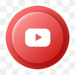 Circle Youtube Icon Png Image Free Download Searchpngcom - Round Png