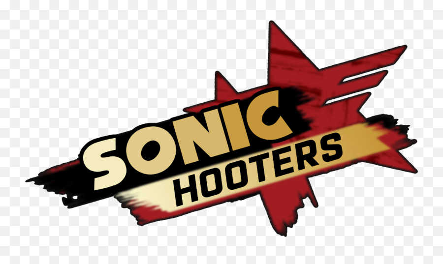 Download Sonic Forces Logo Png - Full Size Png Image Pngkit Zeppelin,Hooters Logo Png