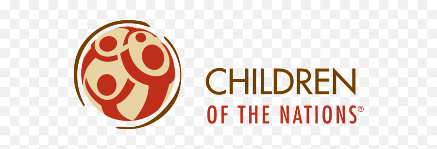 Official Logos Children Of The Nations - Children Of The Nations Png,Nations Logo
