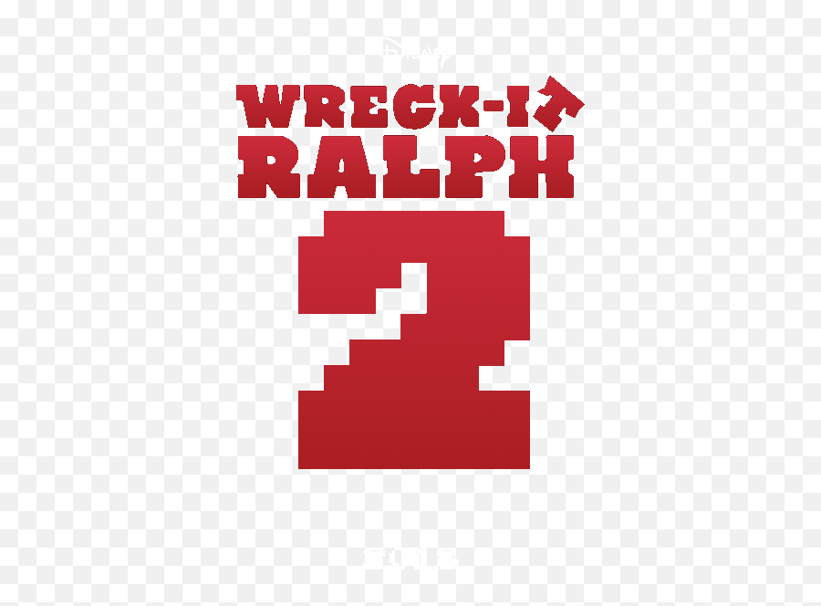 Wreck It Ralph Logo Png 9 Image - Wreck It Ralph Title Png,Wreck It Ralph Logo