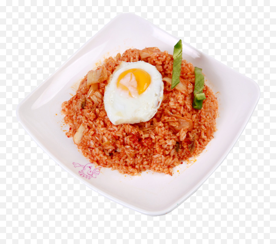 Asianbowl Kimchi Bokkeumbap - Kimchi Fried Rice Png,Kimchi Png