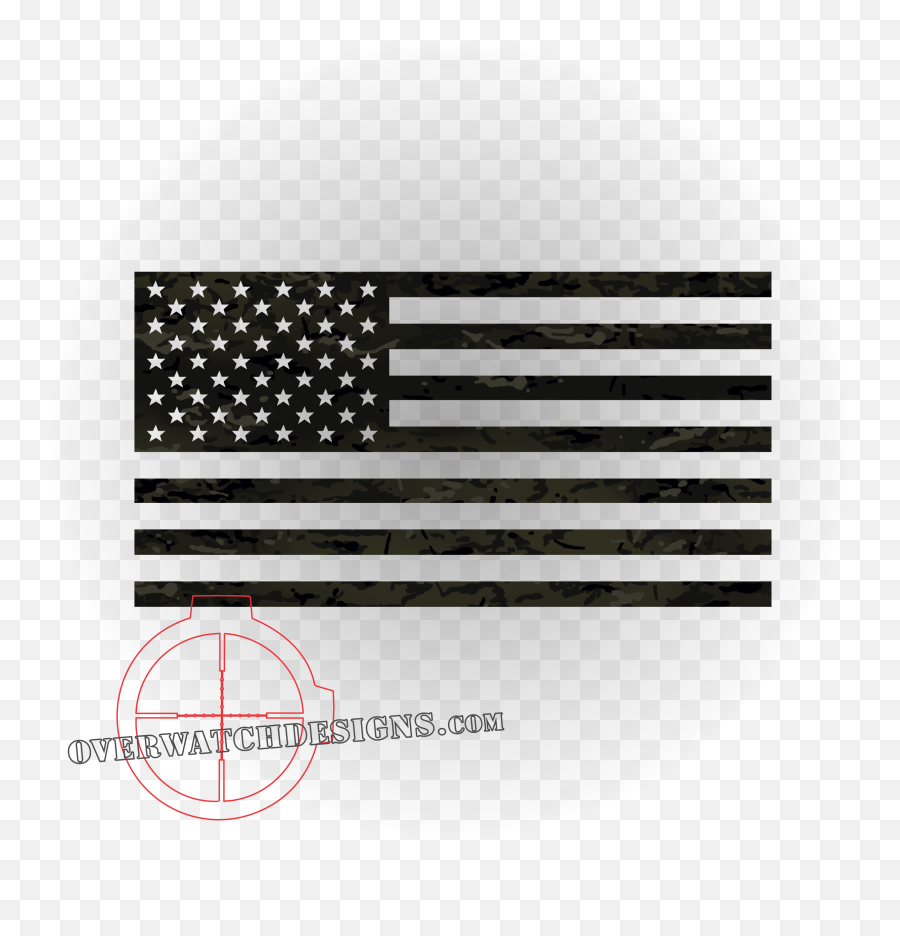 Download Hd Multicam Black American - Black American Flag Us Flag And Uk Flag Png,American Flag Transparent Background