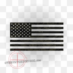 Download Hd Multicam Black American - Flag Us And Uk png