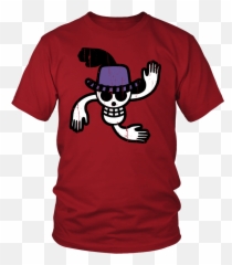 Robin Symbol Png - One Piece Rick And Morty Nike Shirts Unruly Logo