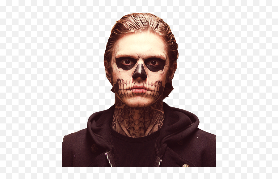 Horror Png Image - American Horror Story Tate Langdon,Horror Png