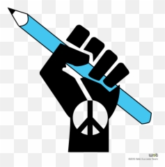 Freedom Of Speech Png Hd - Black Lives Matter Logo Vector